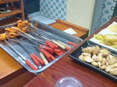 -二师兄火盆烤肉(湖口店)