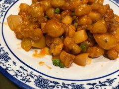-快乐老家三鲜饺子东北菜(南六中路店)