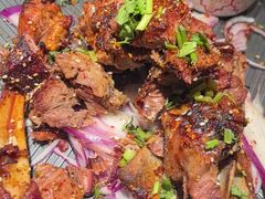 -羊门客在·烤盐池滩羊·川菜