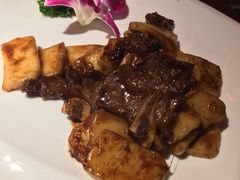 -绿茶餐厅(蓝色港湾店)