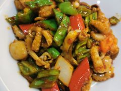 酱八爪鱼-渔娘渔家丹东海鲜(东直门店)