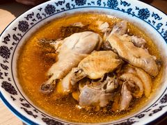 花雕骨香鸡-兔爸私家小厨(新北万达店)