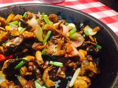 -西贝莜面村(上海百联西郊店)