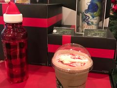 -星巴克(港汇1号办公楼店)