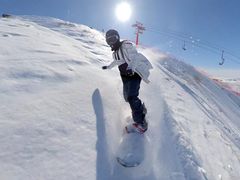 -鳌山滑雪度假区
