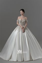 点击看大图 -艾拉·女王婚纱礼服馆