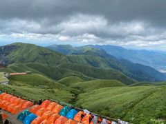 -萍乡武功山风景名胜区