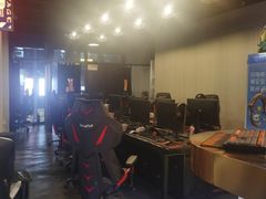 -Rampage Gaming Club电竞俱乐部
