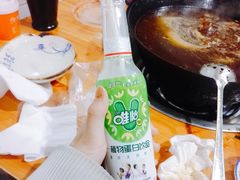 花生豆奶-石灰市毛记烧鸡公(解放碑店)