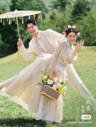 点击看大图 -青禾蒙娜丽莎婚纱摄影(武汉总店)