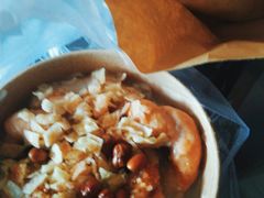 油茶麻花-长安大牌档之西安博物院文化餐厅(中贸店)