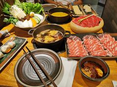 -呷哺呷哺 黄金牧场 (新中关购物中心店)