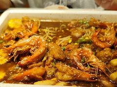 -扶摇树下·椒麻鲜活虾(石家庄勒泰广场店)