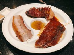 烧味三拼-正斗·港式粤菜(SKLP店)