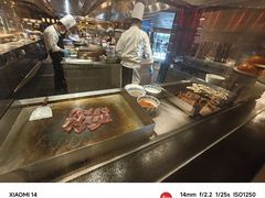 -长沙君悦酒店·自助餐厅咖啡厅