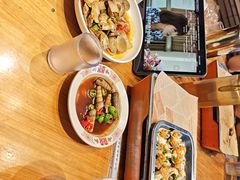 -唐力九头鸟烧烤·罗田吊锅(西云楼店)