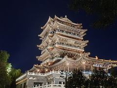 -济南大明湖景区