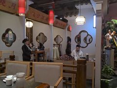 大堂-万重锦·人文川菜馆(骡马市店)