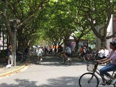 -复旦大学江湾校区食堂