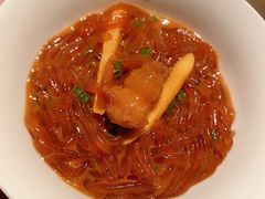 沙蒜烧豆面-新荣记(南京西路店)