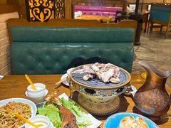 -蒙亨·手把肉·蒙古包文化主题餐厅(天恒广场店)