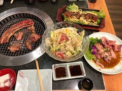 -梦山水日本烧肉(五四广场店)