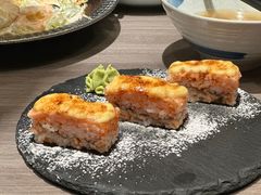 -炙柒Sekinana·精致料理 烧鸟·铁板烧(海上世界店)