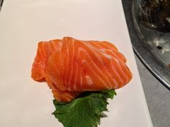 -奔海甄选·活鲜刺身铁板烧自助(太原里店)