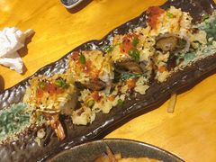 -岚山日式料理(郴州友阿国际广场店)