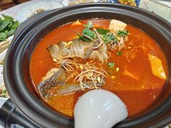 贵州酸汤鱼-贵州大厦贵州厅(樱花园西街店)