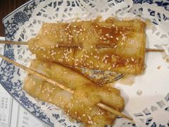 -曼生活·炸小吃糖水