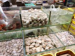 水产区-福州西湖大酒店·怡湖咖啡厅
