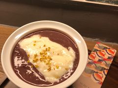 麻薯红豆沙-RUXU入续鸳鸯糖水铺(万菱汇店)