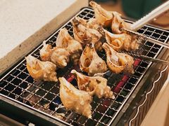 盐烤海螺-白仁仔· 活烤海鲜 宵夜(豫园店)