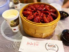 靓靓蒸虾-靓靓蒸虾(中山公园店)