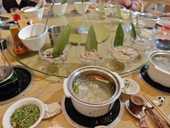 -竹鲜笙全竹宴(国色天香店)