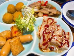 招牌小吃拼盘-克茗冰室(金地威新中心店)