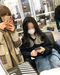 -Rise Hair上升造型