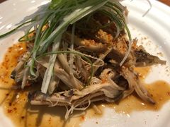 手撕雞絲-黑鸡小馆(金源店)