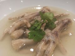 鸡汤凤爪-久宴·天目湖大鱼头(恐龙园店)