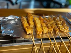 烤鱼豆腐-腰子哥烤串(石佛营炫特店)