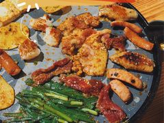 -胖记烤肉(江汉路店)