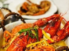 -十面欢腾·海鲜面·台式Bistro(长乐路店)