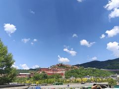 -五台山风景名胜区-罗睺寺