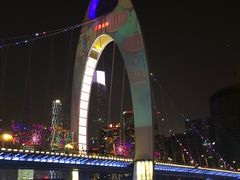 -珠江夜游广州塔·中大码头