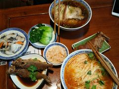 -同得兴 Since·1995 传统苏式面馆(十全街店)
