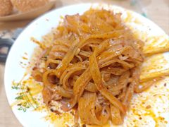 -老陈家擀面皮(平凉路店)