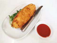 蟹肉煎蛋卷-Raan Jay Fai