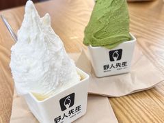 -野人先生Gelato(上海长宁龙之梦店)