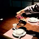 厦门|中式暗调东方美学餐厅🌋